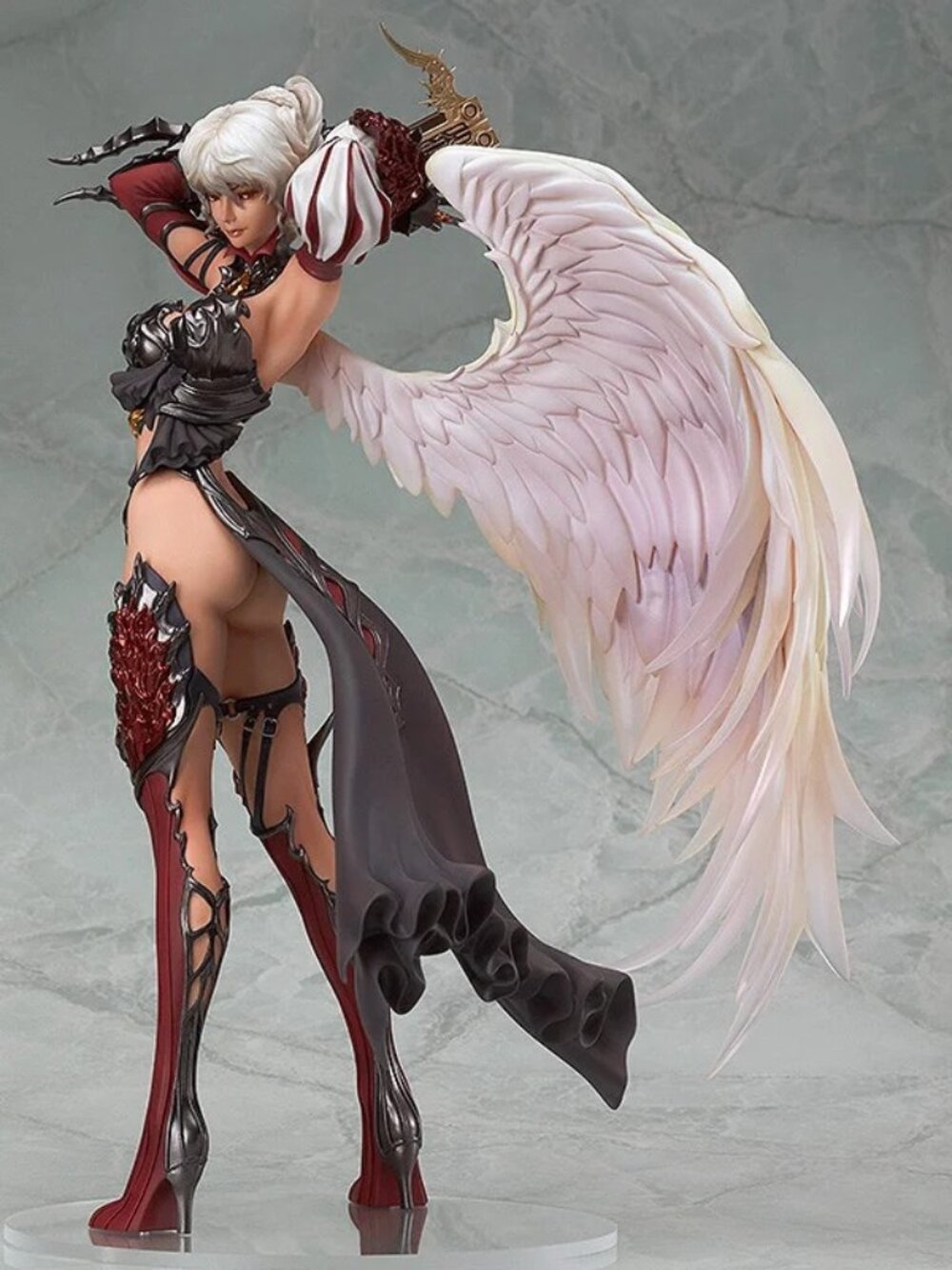 Lineage 2 The Chaotic Throne Max Factory Female Kamael Figure